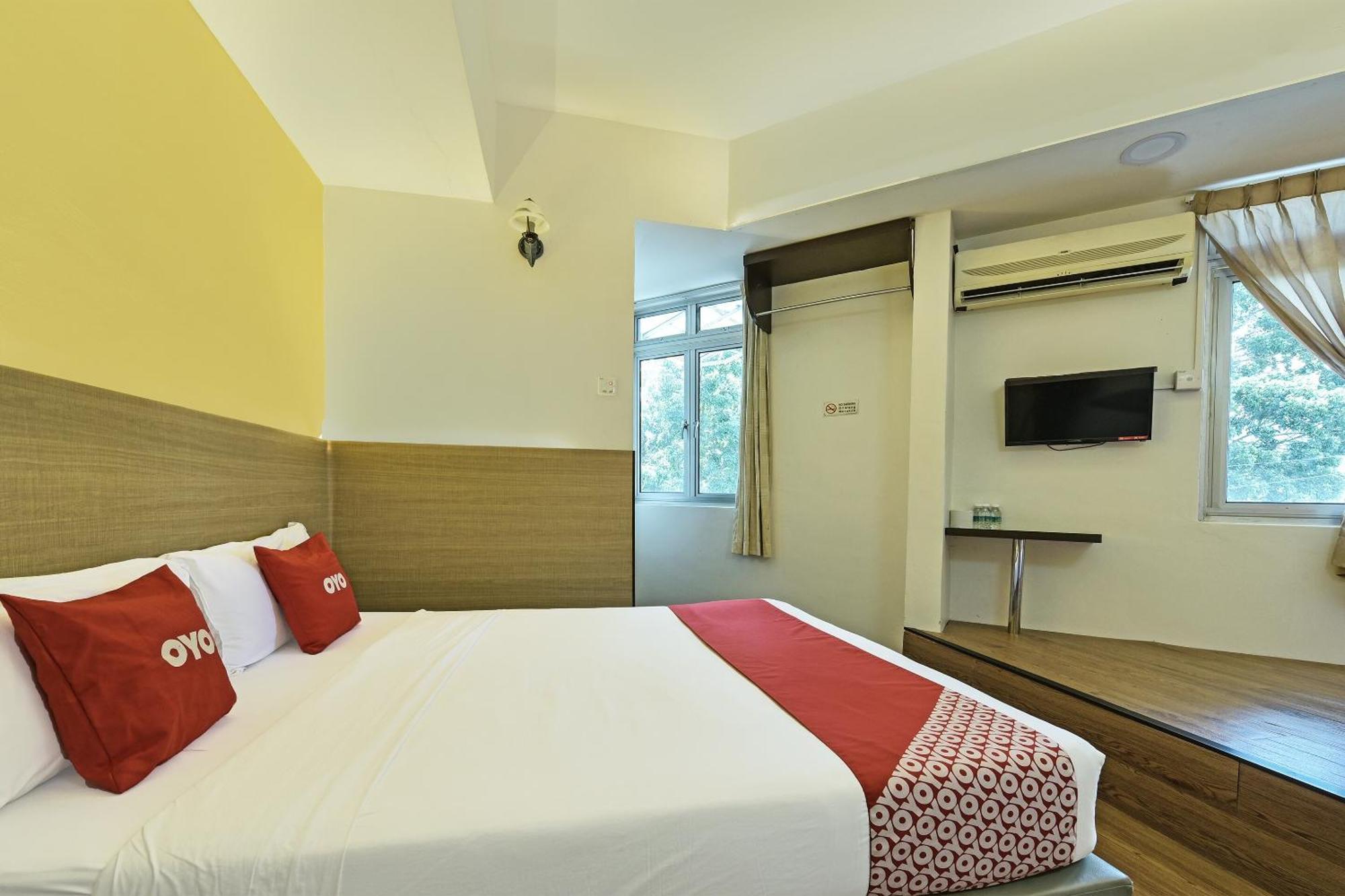 Super Oyo 44036 Hotel De Perdana Hill Batu Pahat Zewnętrze zdjęcie