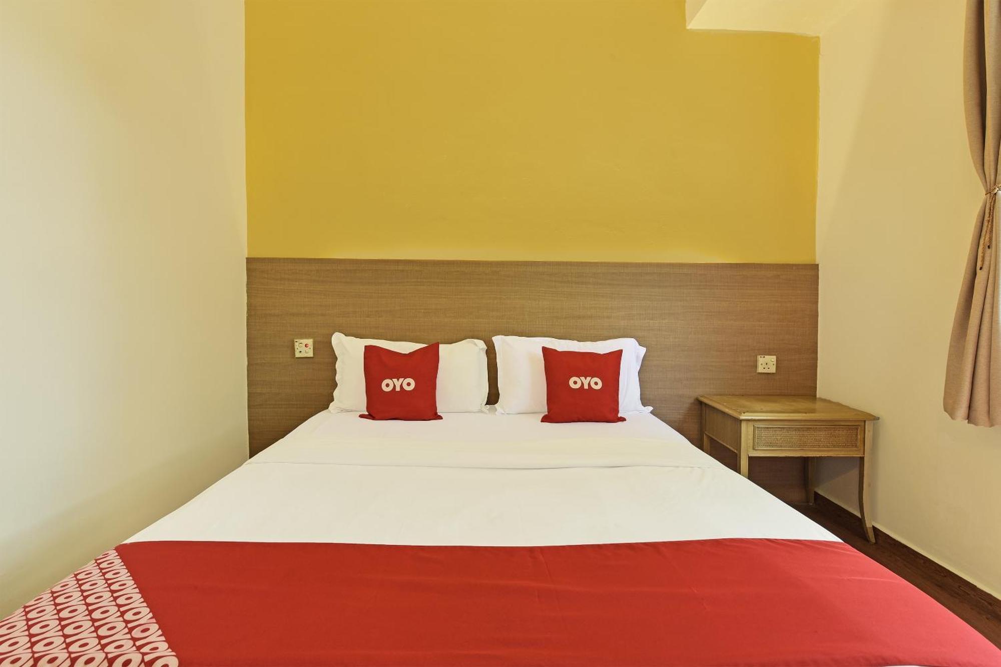 Super Oyo 44036 Hotel De Perdana Hill Batu Pahat Zewnętrze zdjęcie