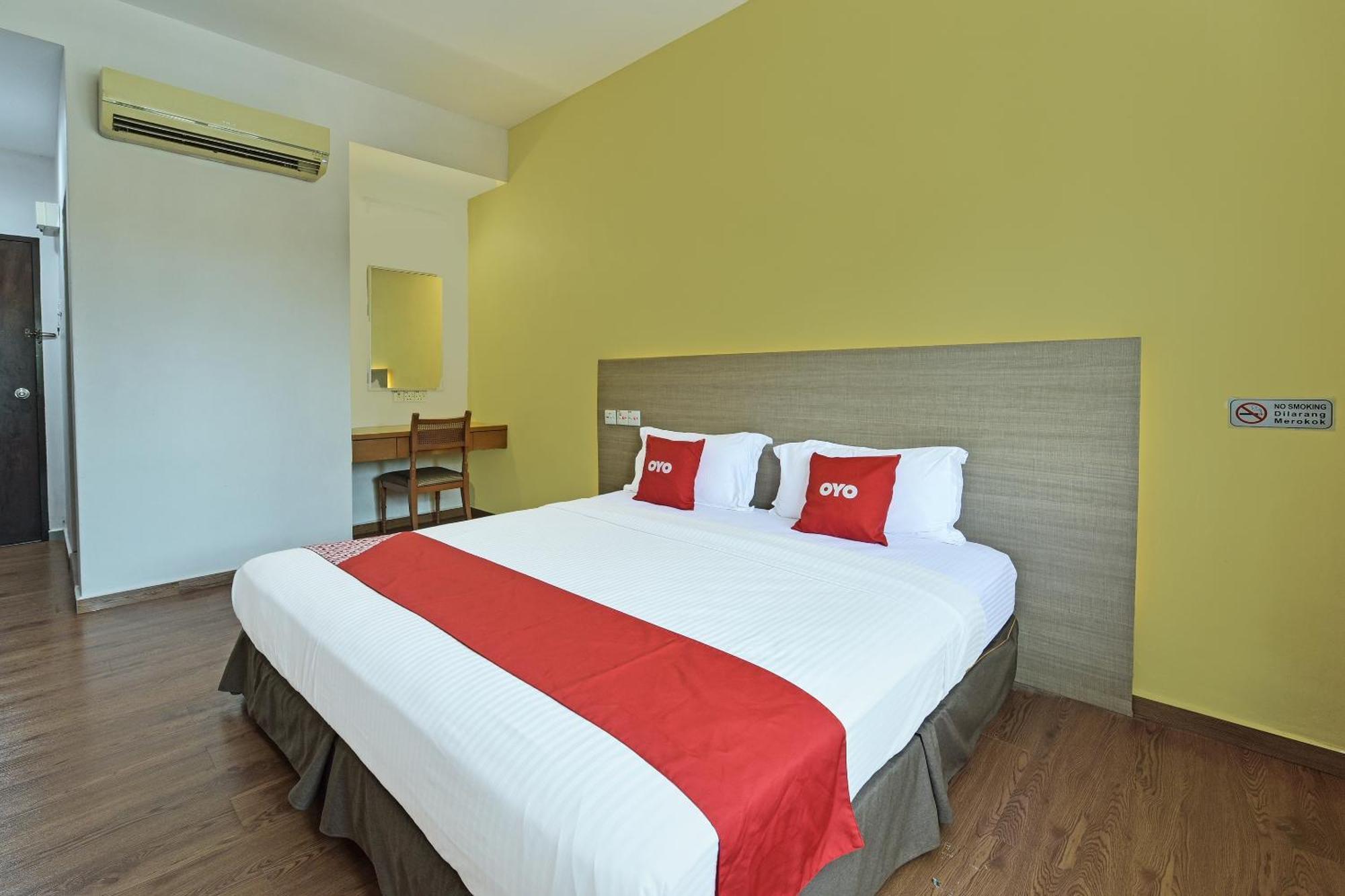 Super Oyo 44036 Hotel De Perdana Hill Batu Pahat Zewnętrze zdjęcie
