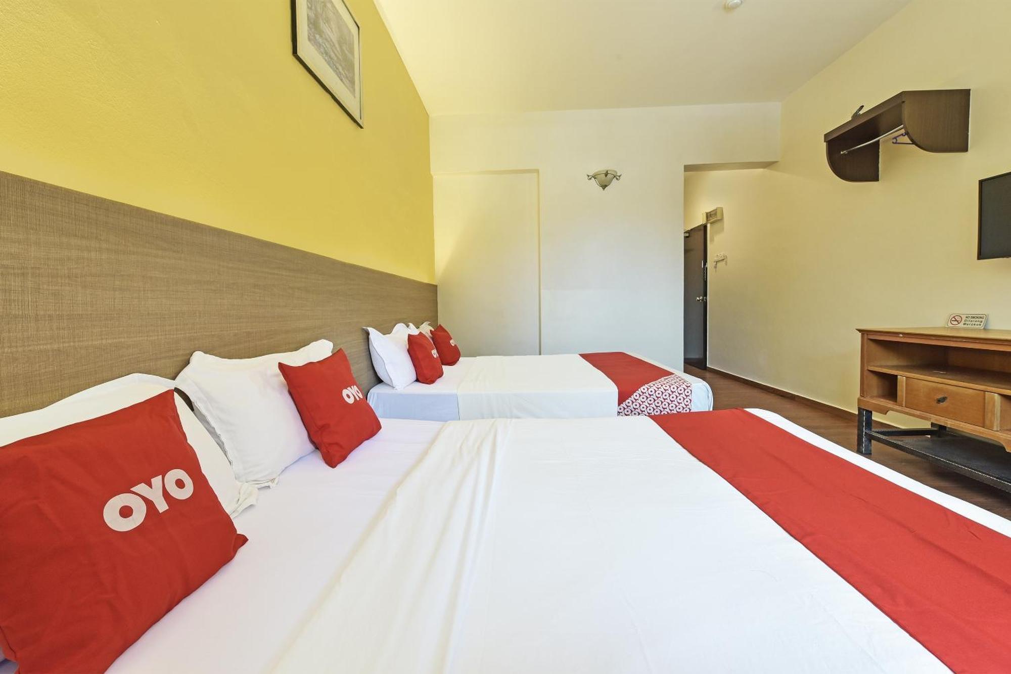 Super Oyo 44036 Hotel De Perdana Hill Batu Pahat Zewnętrze zdjęcie