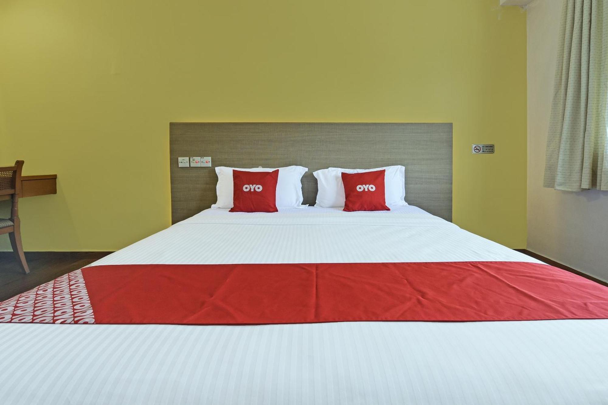 Super Oyo 44036 Hotel De Perdana Hill Batu Pahat Zewnętrze zdjęcie