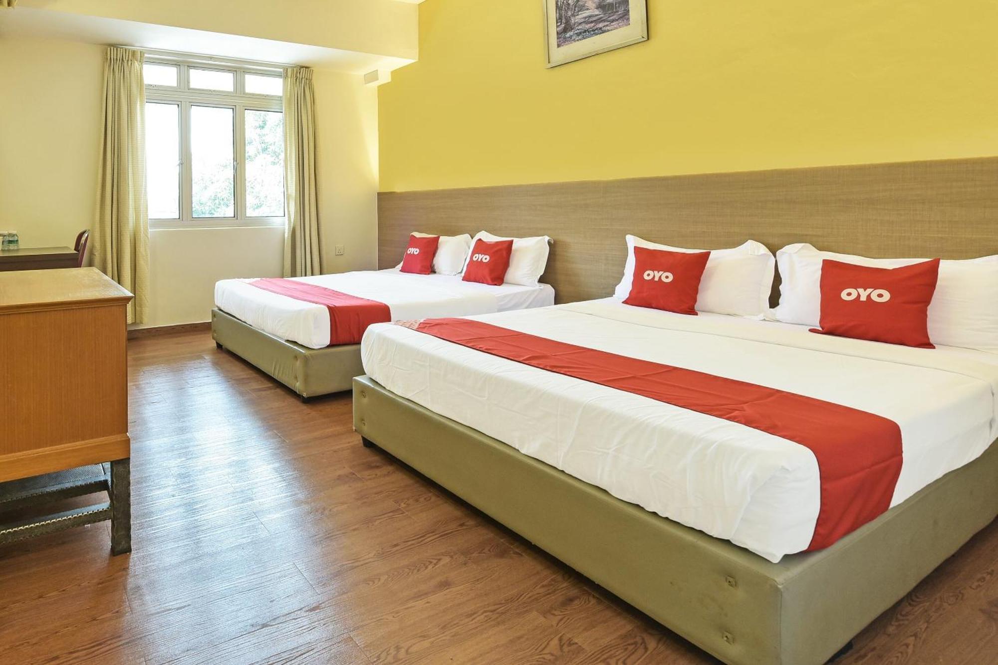 Super Oyo 44036 Hotel De Perdana Hill Batu Pahat Zewnętrze zdjęcie