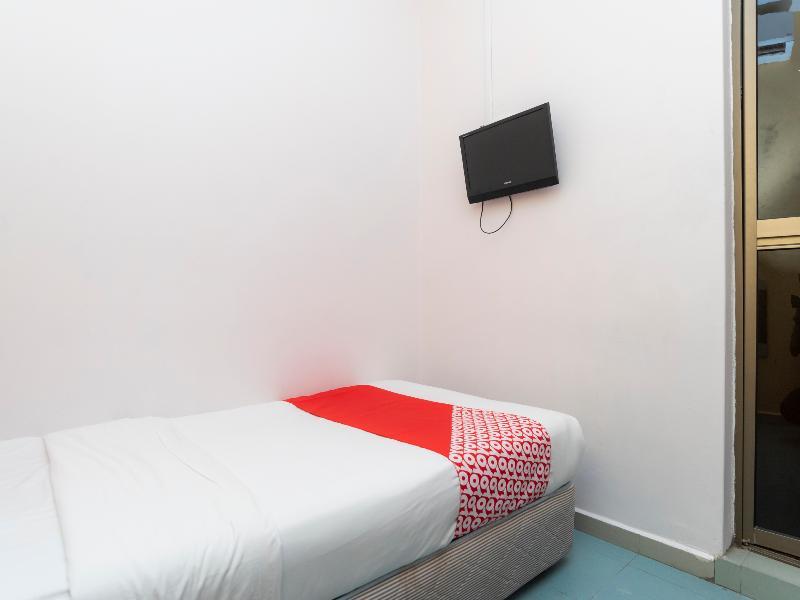 Super Oyo 44036 Hotel De Perdana Hill Batu Pahat Zewnętrze zdjęcie